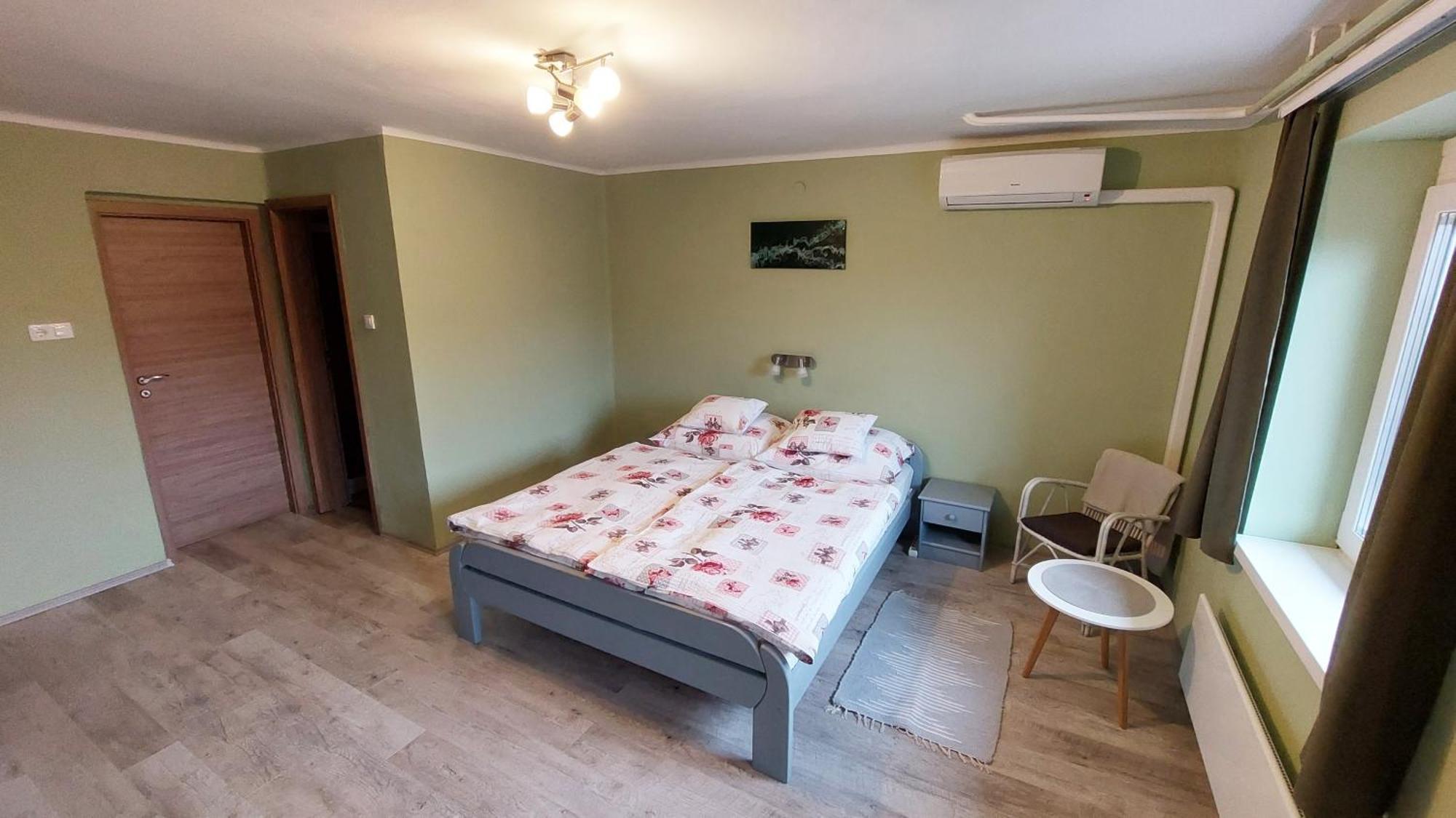 Miniszilva Apartman Балатональмади Экстерьер фото
