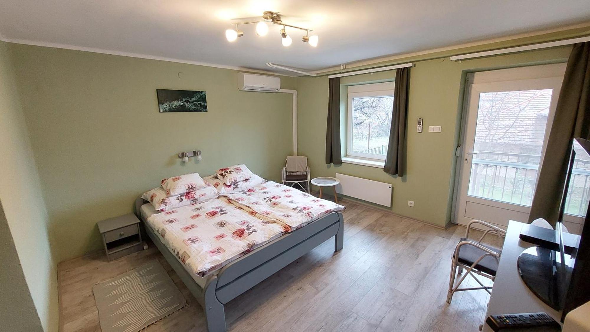 Miniszilva Apartman Балатональмади Экстерьер фото