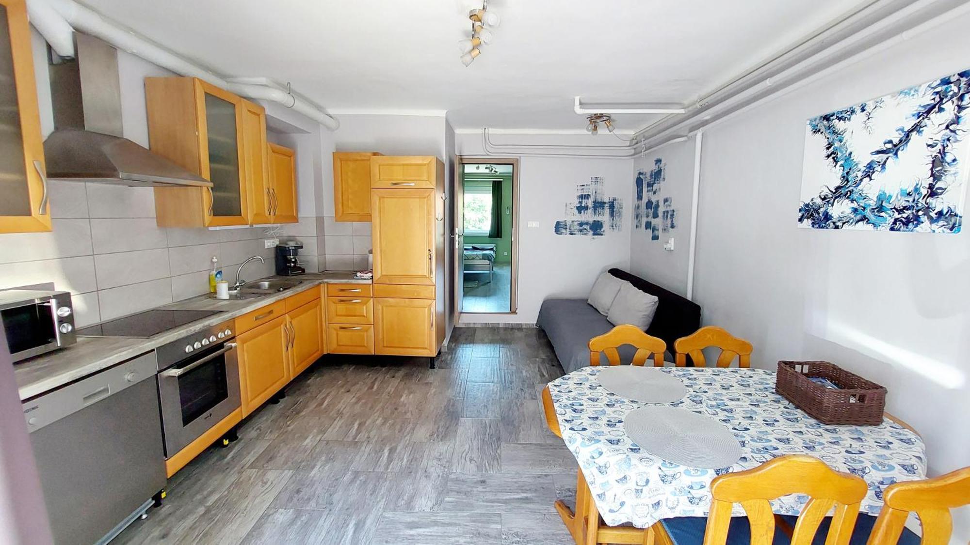 Miniszilva Apartman Балатональмади Экстерьер фото